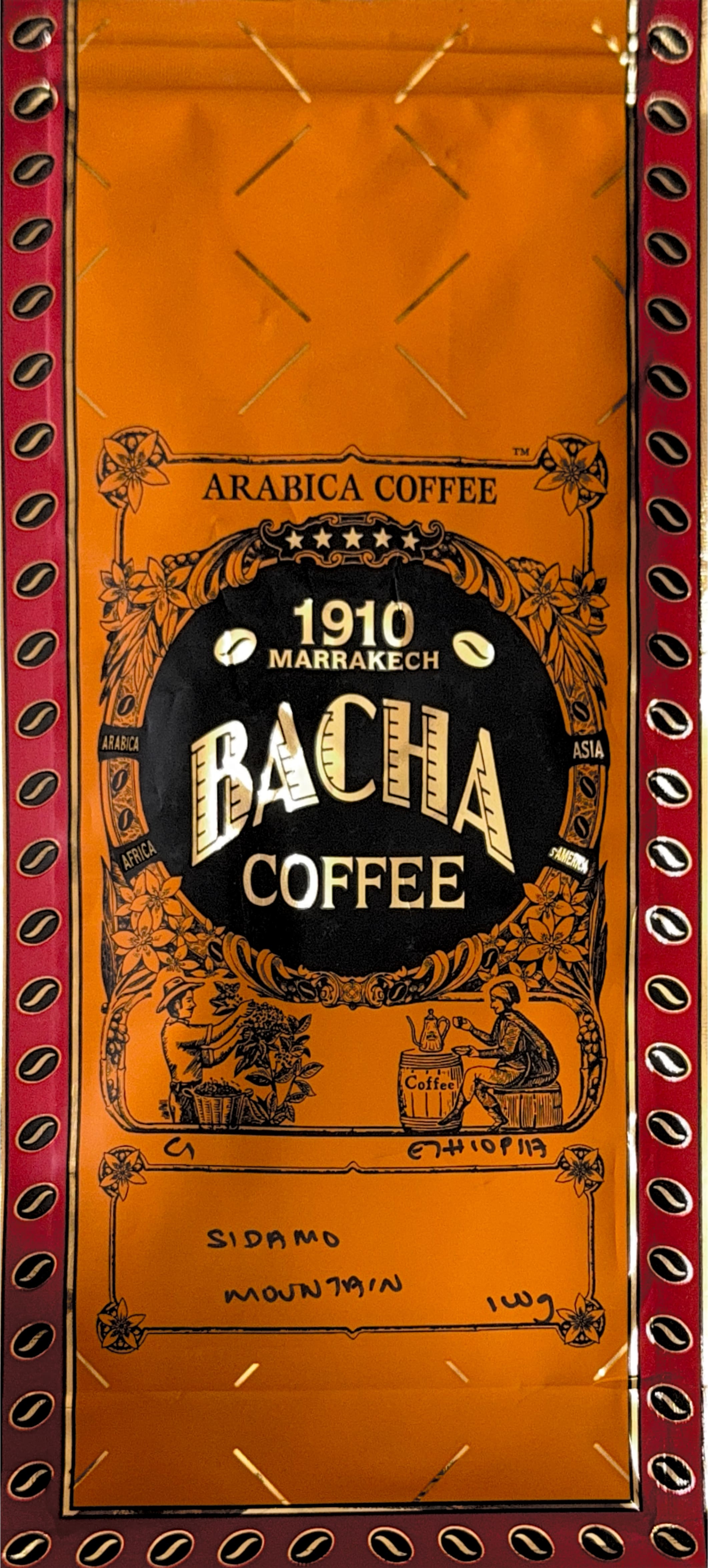 Coffee bag 2